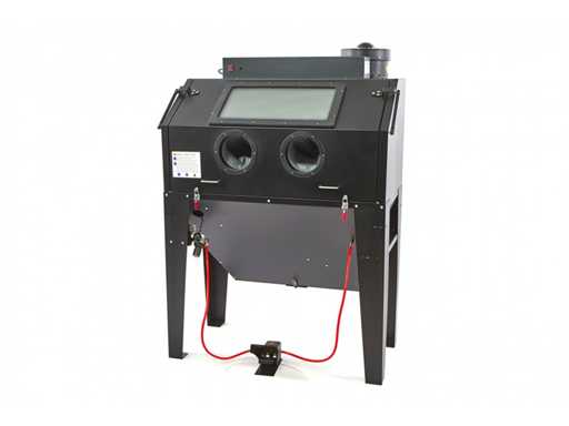 WMT CBS 500 Sandstrahl-Kabine